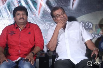 Prathinidhi Movie Success Meet